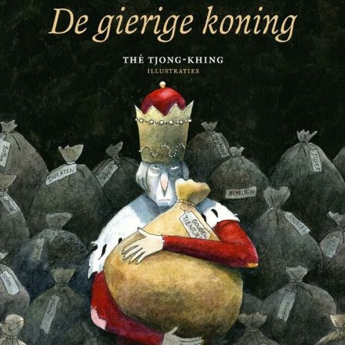 De gierige koning – Godfried Bomans