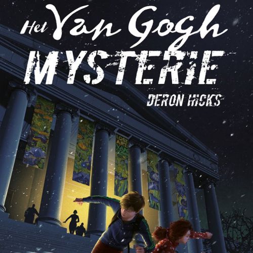 Het Van Gogh-mysterie – Deron Hicks