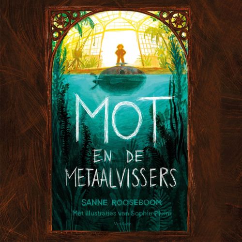 Mot en de metaalvissers – Sanne Rooseboom