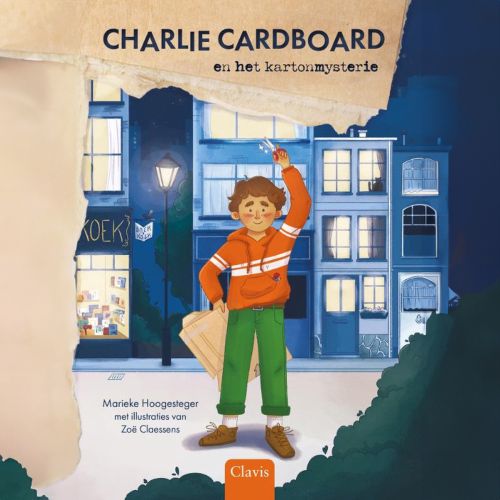 Charlie Cardboard – Marieke Hoogesteger