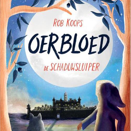 De Schaduwsluiper – Rob Koops