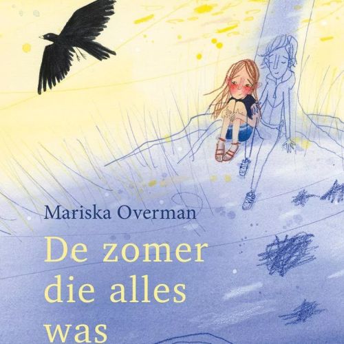 De zomer die alles was – Mariska Overman