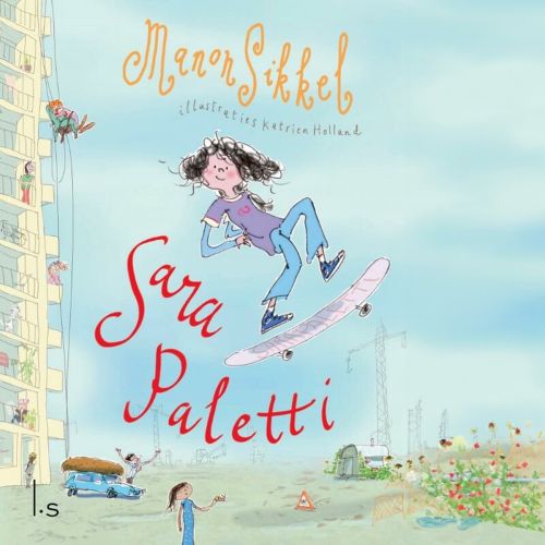 Sara Paletti – Manon Sikkel
