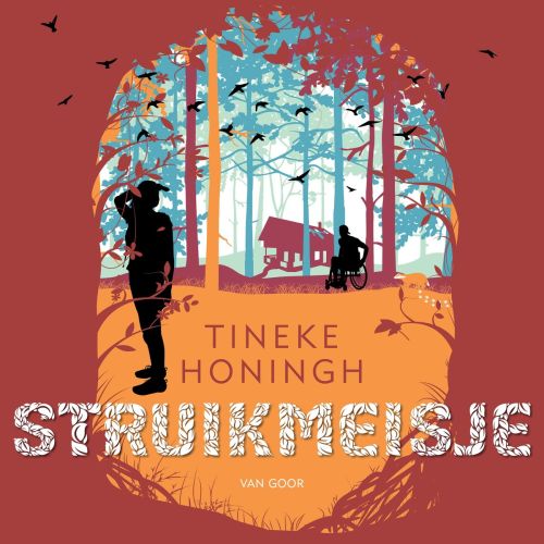 Struikmeisje – Tineke Honingh