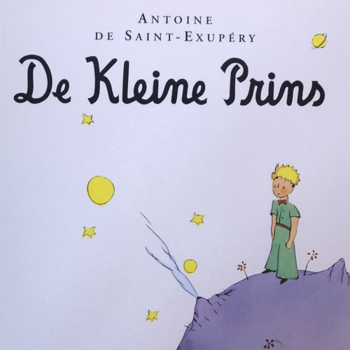 De kleine prins – Antoine de Saint-Exupéry