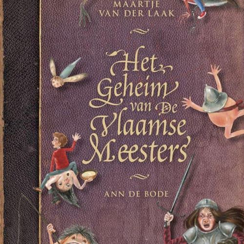Het geheim van de Vlaamse Meesters – Maartje van der Laak