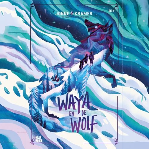 Waya en de wolf – Jonne Klamer