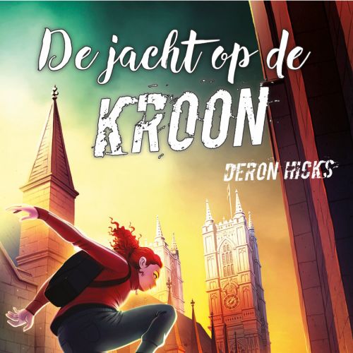 De jacht op de kroon – Deron Hicks