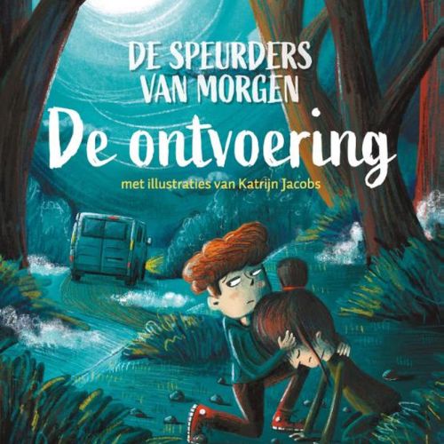 De ontvoering – Jeroen van Berckum