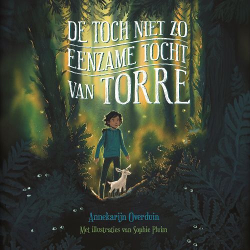 De toch niet zo eenzame tocht van Torre – Annekarijn Overduin