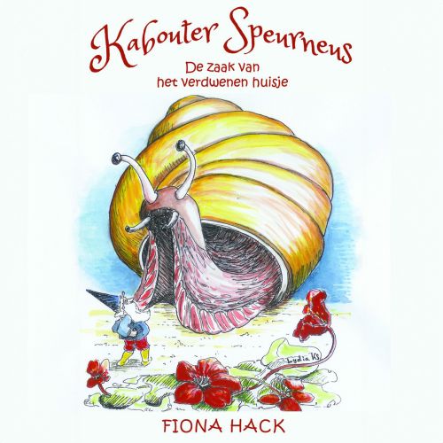 Kabouter Speurneus – Fiona Hack
