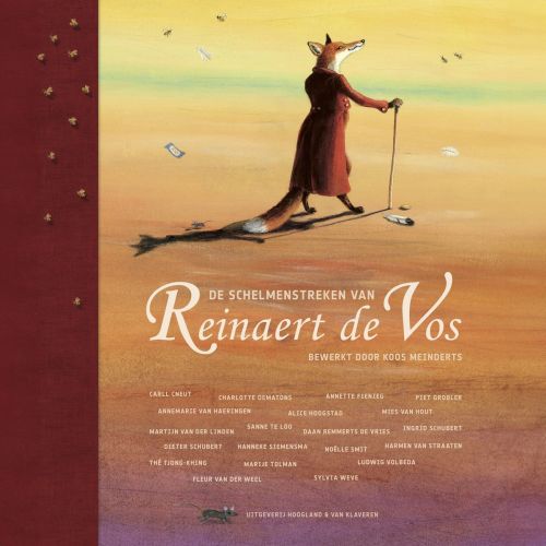 De schelmenstreken van Reinaert de Vos – Koos Meinderts