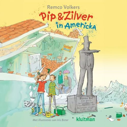 Pip & Zilver in Americka – Remco Volkers