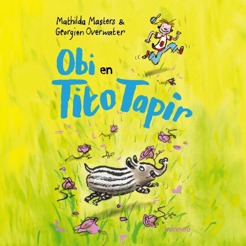 Obi en Tito Tapir – Mathilda Masters