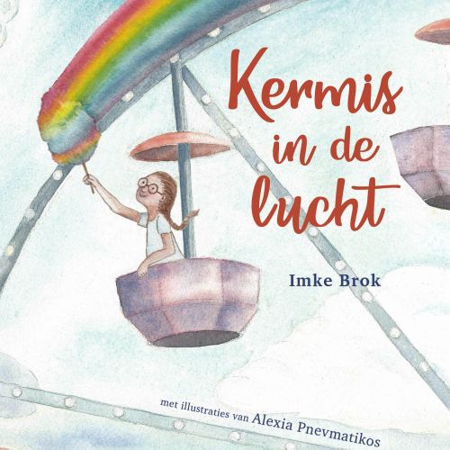 Kermis in de lucht – Imke Brok