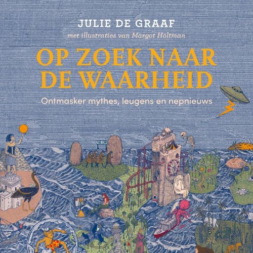 Op zoek naar de waarheid – Julie de Graaf