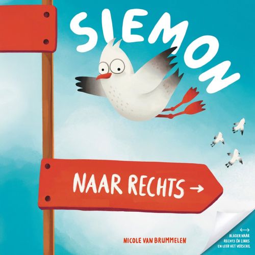 Siemon naar rechts – Nicole van Brummelen