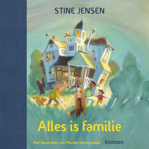 Alles is familie – Stine Jensen