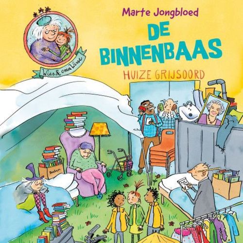 De binnenbaas – Marte Jongbloed