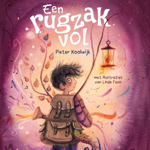 Een rugzak vol	– Pieter Koolwijk