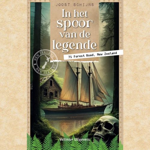 In het spoor van de legende – Joost Schijns
