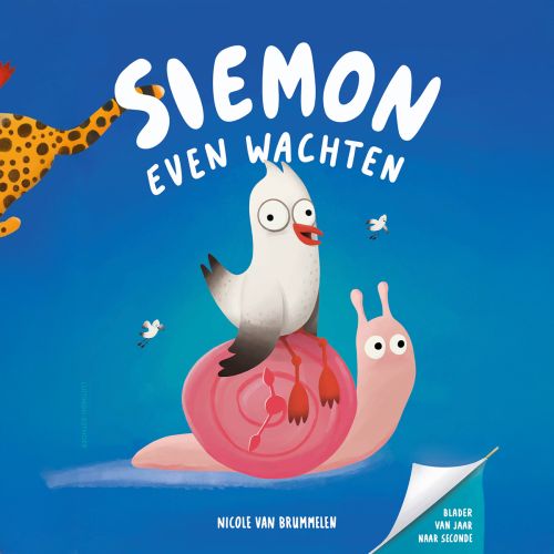 Siemon even wachten – Nicole van Brummelen