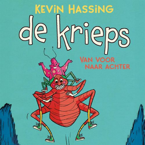 Van voor naar achter – Kevin Hassing