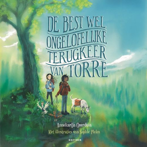 De best wel ongelofelijke terugkeer van Torre – Annekarijn Overduin