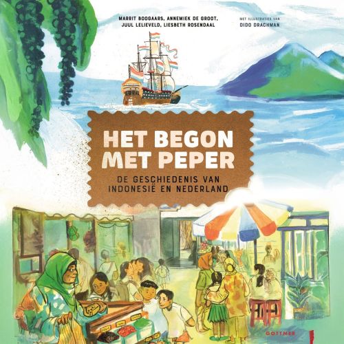 Het begon met peper – Marrit Boogaars