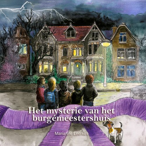 Het mysterie van het burgermeestershuis – Marianne Leerkes